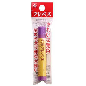 サクラクレパス クレパス単色フック あかるいむらさき LP-P#124 サクラクレパス クレパス単色フック あかるいむらさき LP-P#124