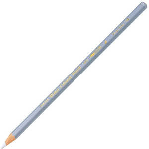 サクラクレパス 水彩色鉛筆単色 シルバーグレー EPY#145