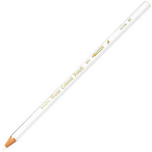 サクラクレパス 水彩色鉛筆単色 ホワイト EPY#50