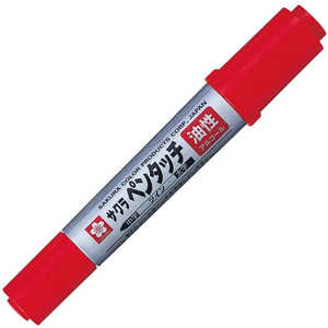 サクラクレパス ペンタッチツイン あか PK-T#19 サクラクレパス ペンタッチツイン あか PK-T#19