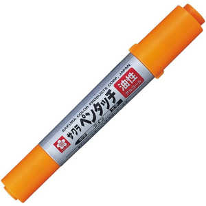 サクラクレパス ペンタッチツイン だいだい PK-T#5 サクラクレパス ペンタッチツイン だいだい PK-T#5