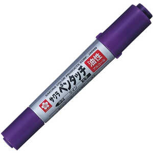 サクラクレパス ペンタッチツイン むらさき PK-T#24 サクラクレパス ペンタッチツイン むらさき PK-T#24