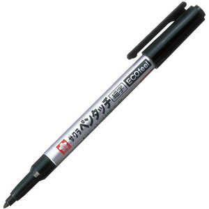 サクラクレパス ペンタッチ細字エコフィール くろ PPKE#49 サクラクレパス ペンタッチ細字エコフィール くろ PPKE#49