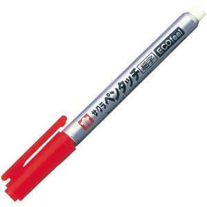 サクラクレパス ペンタッチ細字エコフィール あか PPKE#19 サクラクレパス ペンタッチ細字エコフィール あか PPKE#19