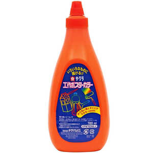 サクラクレパス 工作ポスターカラー720 くろ KPW720ML#5 サクラクレパス 工作ポスターカラー720 くろ KPW720ML#5