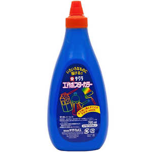 サクラクレパス 工作ポスターカラー720 きいろ KPW720ML#36 サクラクレパス 工作ポスターカラー720 きいろ KPW720ML#36