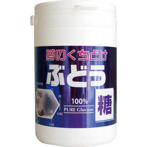 大丸本舗 ぶどう糖ボトル入り 135g 大丸本舗 ぶどう糖ボトル入り 135g