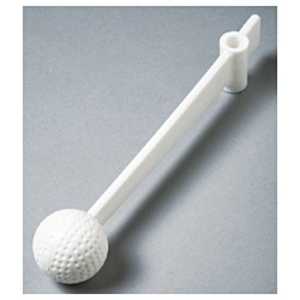 ダイヤ ゴルフ用品 アーム付スペアボール TR435