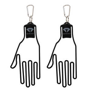 ダイヤ ゴルフグローブハンガー2P AS-4012