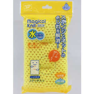 東和産業 マジカルステッチクリーナー イエロー 東和産業 マジカルステッチクリーナー イエロー