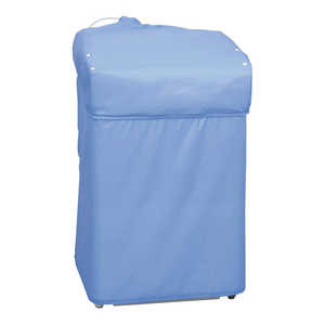 東和産業 LC洗濯機カバー兼用型L ブルー 20323
