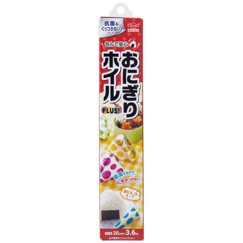 おにぎりホイル 15820 ラッキークローバー :39000521:Aマートeショップ