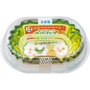 東洋アルミエコープロダクツ おべんとケースベジパンズ オーバルミニ 30枚入 オベントCBPオーバルミニ30マイ