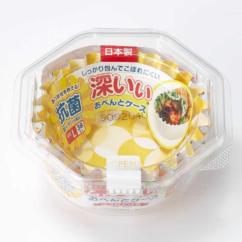 最安値に挑戦 東洋アルミ 汁も油も吸いとるケース L 26枚 お弁当カップ おかずカップ Sale 送料無料 Goodsome Co