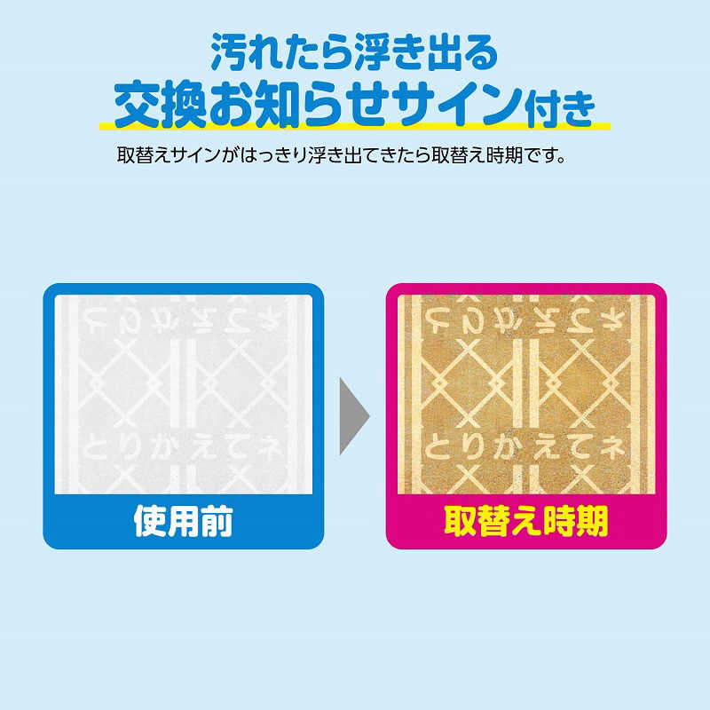 若者の大愛商品 パッと貼るだけ スーパー深型用フィルター レンジフード 60cm 1個 3枚入 東洋アルミエコープロダクツ  discoversvg.com
