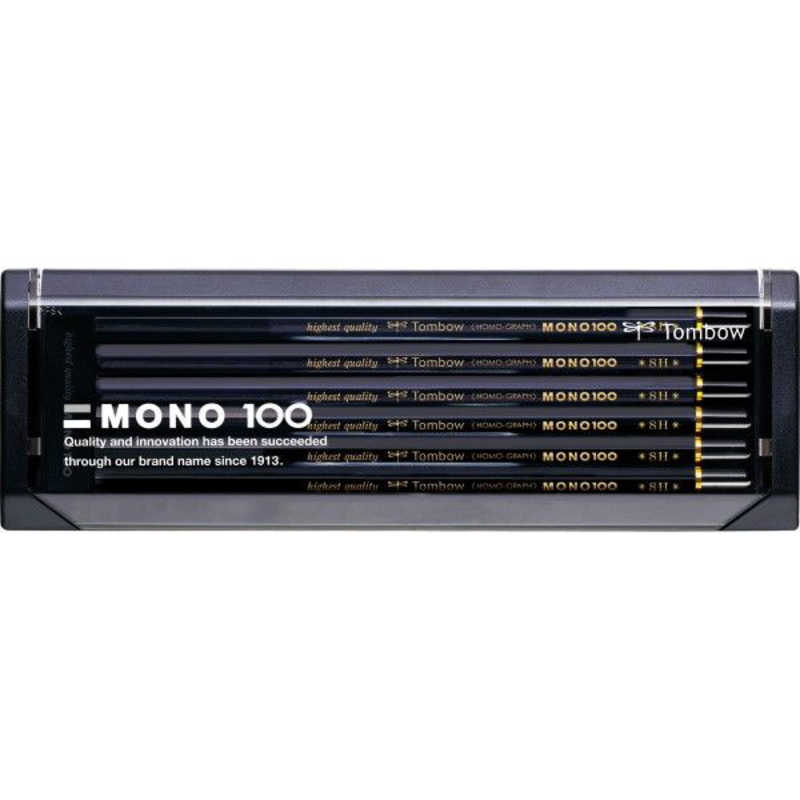 トンボ鉛筆 鉛筆モノ100 8H MONO-1008H の通販 - カテゴリ：インテリア・雑貨・寝具 - トンボ鉛筆 家電通販のコジマネット ...