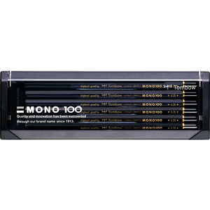 トンボ鉛筆 鉛筆モノ1004B MONO-1004B トンボ鉛筆 鉛筆モノ1004B MONO-1004B