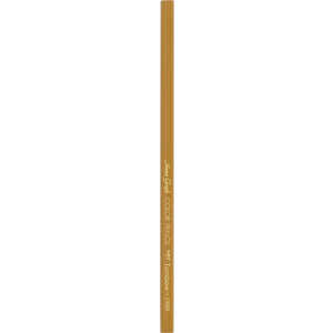 トンボ鉛筆 色鉛筆1500単色黄土色 1500-05