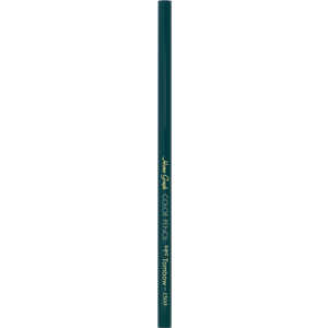 トンボ鉛筆 色鉛筆1500単色深緑 150010