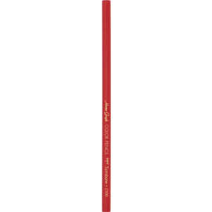 トンボ鉛筆 色鉛筆1500単色朱色 1500-26