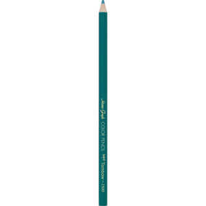 トンボ鉛筆 色鉛筆 1500 単色 青緑 1500-12