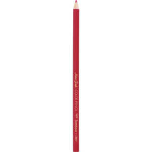 トンボ鉛筆 色鉛筆 1500 単色 紅色 1500-24