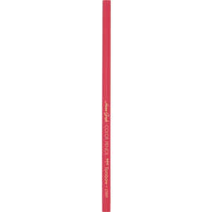 トンボ鉛筆 色鉛筆1500単色薄紅色 1500-27