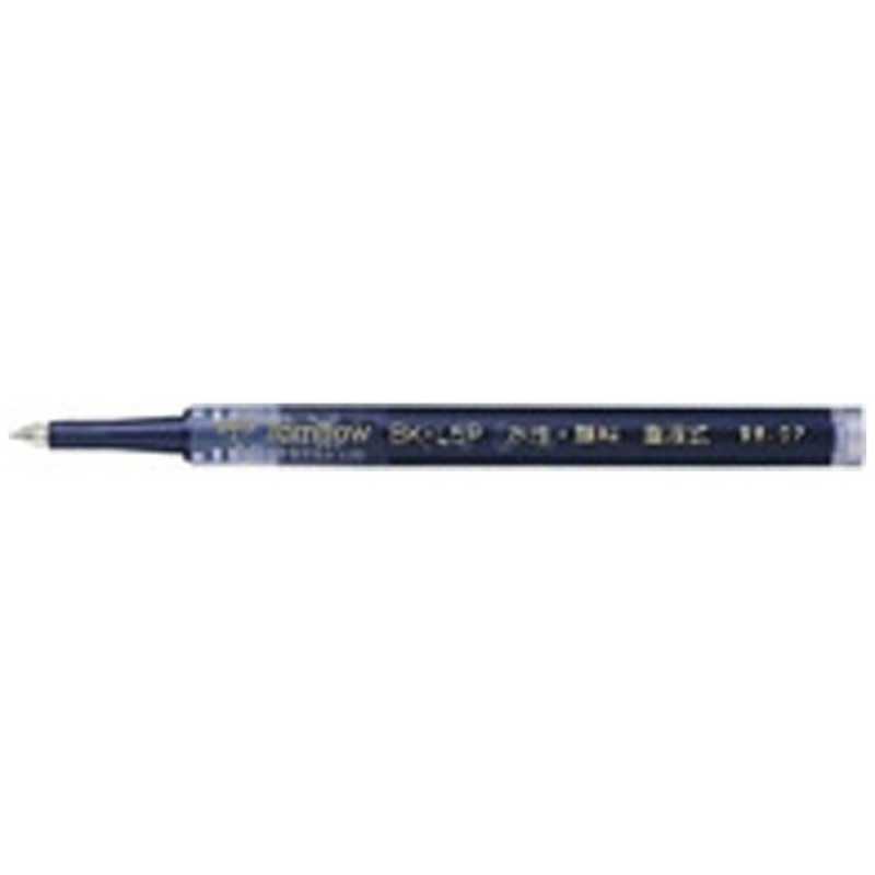 トンボ鉛筆 トンボ鉛筆 [ボールペン替芯] 水性ボールペン替芯 黒 (ボール径:0.5mm) BKL5P33 BKL5P33