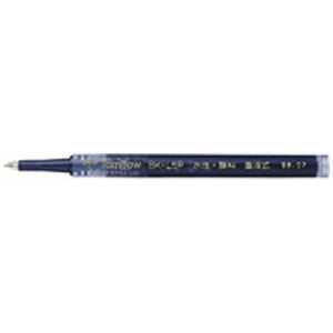 トンボ鉛筆 [ボールペン替芯] 水性ボールペン替芯 黒 (ボール径:0.5mm) BKL5P33