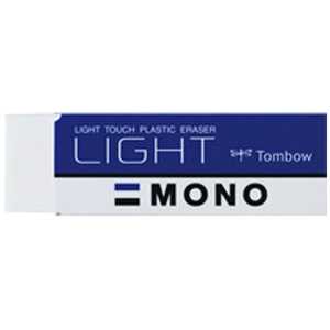 トンボ鉛筆 [消しゴム]MONO モノライト Lサイズ PE-LT