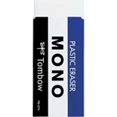 トンボ MONO プラスチック消しゴム MONO トンボ鉛筆 MONO プラスチック消しゴム （安い！） [M便 1