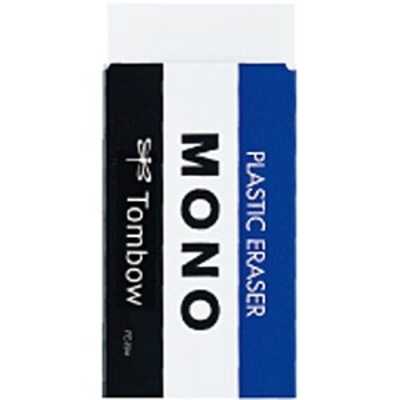 トンボ MONO プラスチック消しゴム MONO トンボ鉛筆 MONO プラスチック消しゴム （安い！） [M便 1