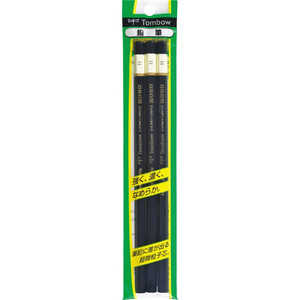 トンボ鉛筆 鉛筆モノ H 3Pパック ASA-392 トンボ鉛筆 鉛筆モノ H 3Pパック ASA-392