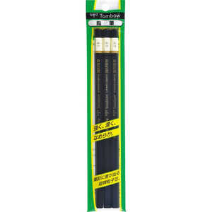 トンボ鉛筆 鉛筆モノ 2B 3Pパック ASA-395 トンボ鉛筆 鉛筆モノ 2B 3Pパック ASA-395