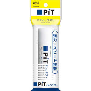 トンボ鉛筆 スティック糊ピットハイパワ-Gパック HSB-130 トンボ鉛筆 スティック糊ピットハイパワ-Gパック HSB-130