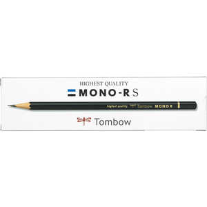 トンボ鉛筆 鉛筆モノR 2H紙箱 MONO-RS2H トンボ鉛筆 鉛筆モノR 2H紙箱 MONO-RS2H