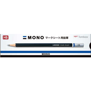 トンボ鉛筆 マークシート用鉛筆モノKN HB LM-KNHB トンボ鉛筆 マークシート用鉛筆モノKN HB LM-KNHB