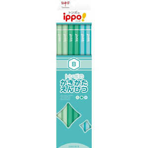 トンボ鉛筆 かきかた鉛筆プレーンN04B KB-KPN04-B トンボ鉛筆 かきかた鉛筆プレーンN04B KB-KPN04-B