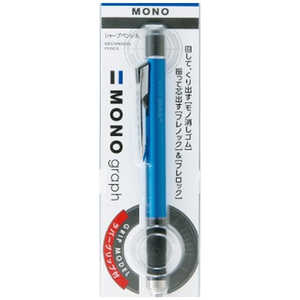 トンボ鉛筆 シャープペンシル MONO graph GRIP MODEL DPA141B トンボ鉛筆 シャープペンシル MONO graph GRIP MODEL DPA141B