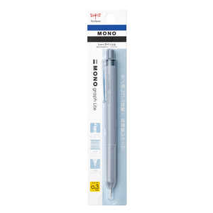トンボ鉛筆 シャープペン0.3mm(パック) MONO graph Lite(モノグラフライト) グレイッシュブルー DPA121C トンボ鉛筆 シャープペン0.3mm(パック) MONO graph Lite(モノグラフライト) グレイッシュブルー DPA121C