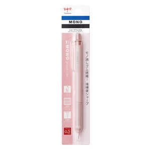 トンボ鉛筆 シャープペン0.5mm(パック) MONO graph Lite(モノグラフライト) グレイッシュピンク DPA122G トンボ鉛筆 シャープペン0.5mm(パック) MONO graph Lite(モノグラフライト) グレイッシュピンク DPA122G