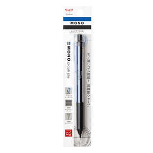 トンボ鉛筆 シャープペン0.5mm(パック) MONO graph Lite(モノグラフライト) モノカラー DPA122A トンボ鉛筆 シャープペン0.5mm(パック) MONO graph Lite(モノグラフライト) モノカラー DPA122A