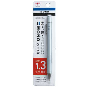 トンボ鉛筆 シャープペンシル モノワーク 1.3mm グリーン DPB-151D トンボ鉛筆 シャープペンシル モノワーク 1.3mm グリーン DPB-151D