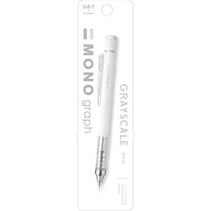 トンボ鉛筆 (限定)シャープペン0.5mm ホワイト DPA-146B