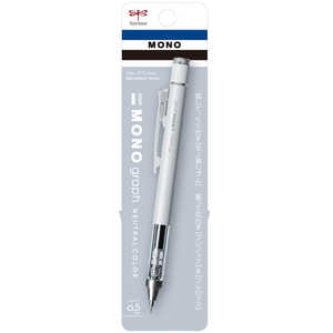 トンボ鉛筆 シャープペンシル 0.5mm マットグレー MONO graph(モノグラフ) DPB-141B トンボ鉛筆 シャープペンシル 0.5mm マットグレー MONO graph(モノグラフ) DPB-141B