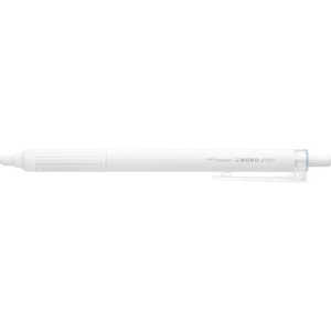 トンボ鉛筆 (限定)油性ボールペン0.5mm ホワイト BC-MGLE204AL