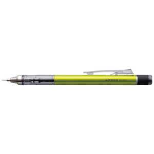 トンボ鉛筆 [シャープペン]モノ消しゴム搭載シャープペンシル モノグラフ ライム (芯径:0.5mm) SH-MG51