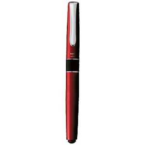 トンボ鉛筆 [シャープペン]ZOOM505 レッド (芯径:0.5mm) SH2000CZA31