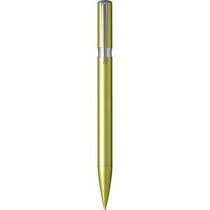 トンボ鉛筆 シャープペンZOOML105ライムG SH-ZLC63