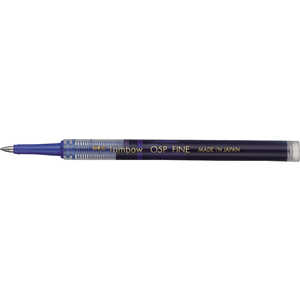 トンボ鉛筆 水性ボールペン替芯BKLP05青 BK-LP0516
